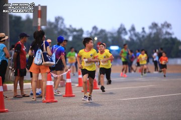 BINH DUONG NEW CITY HALF MARATHON 2024 - Ảnh #1728043