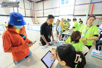 BINH DUONG NEW CITY HALF MARATHON 2024 - Ảnh #1723969