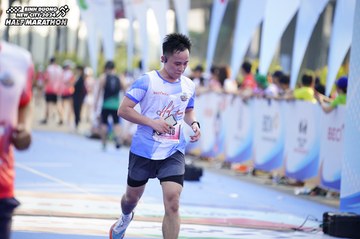 BINH DUONG NEW CITY HALF MARATHON 2024 - Ảnh #1767259