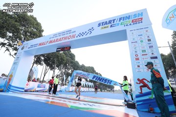 BINH DUONG NEW CITY HALF MARATHON 2024 - Ảnh #1738268