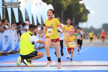 BINH DUONG NEW CITY HALF MARATHON 2024 - Ảnh #1727592
