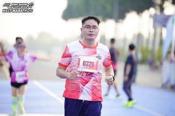 BINH DUONG NEW CITY HALF MARATHON 2024 - Ảnh #1758522