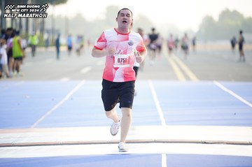 BINH DUONG NEW CITY HALF MARATHON 2024 - Ảnh #1760084