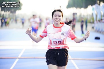 BINH DUONG NEW CITY HALF MARATHON 2024 - Ảnh #1759304