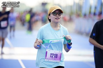 BINH DUONG NEW CITY HALF MARATHON 2024 - Ảnh #1758737