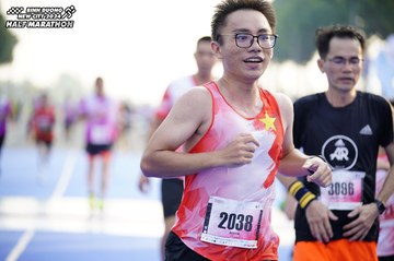 BINH DUONG NEW CITY HALF MARATHON 2024 - Ảnh #1763024