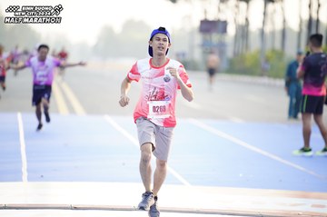 BINH DUONG NEW CITY HALF MARATHON 2024 - Ảnh #1757214