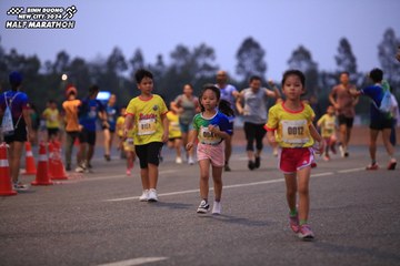 BINH DUONG NEW CITY HALF MARATHON 2024 - Ảnh #1728320
