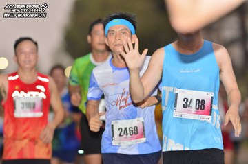 BINH DUONG NEW CITY HALF MARATHON 2024 - Ảnh #1741086