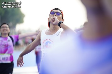BINH DUONG NEW CITY HALF MARATHON 2024 - Ảnh #1758641