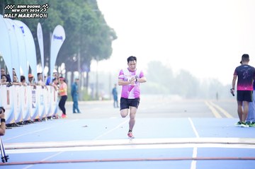 BINH DUONG NEW CITY HALF MARATHON 2024 - Ảnh #1771588