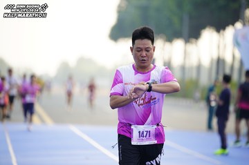 BINH DUONG NEW CITY HALF MARATHON 2024 - Ảnh #1761650
