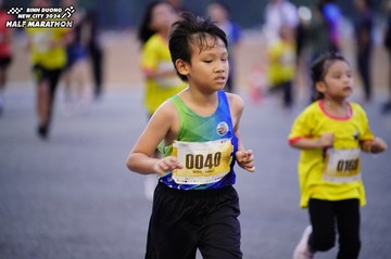 BINH DUONG NEW CITY HALF MARATHON 2024 - Ảnh #1725360