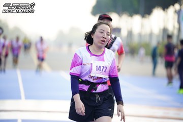 BINH DUONG NEW CITY HALF MARATHON 2024 - Ảnh #1762545