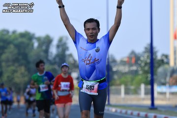 BINH DUONG NEW CITY HALF MARATHON 2024 - Ảnh #1764582