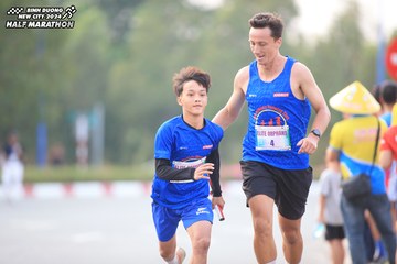 BINH DUONG NEW CITY HALF MARATHON 2024 - Ảnh #1736689