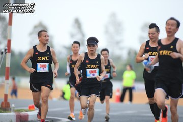 BINH DUONG NEW CITY HALF MARATHON 2024 - Ảnh #1737104