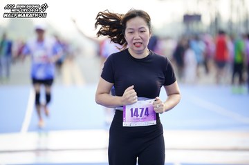 BINH DUONG NEW CITY HALF MARATHON 2024 - Ảnh #1760936