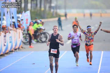 BINH DUONG NEW CITY HALF MARATHON 2024 - Ảnh #1739207
