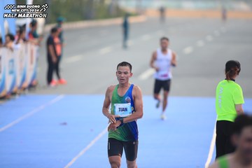 BINH DUONG NEW CITY HALF MARATHON 2024 - Ảnh #1739012