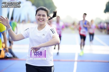 BINH DUONG NEW CITY HALF MARATHON 2024 - Ảnh #1767341
