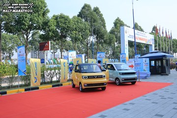 BINH DUONG NEW CITY HALF MARATHON 2024 - Ảnh #1723152