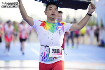 BINH DUONG NEW CITY HALF MARATHON 2024 - Ảnh #1764857
