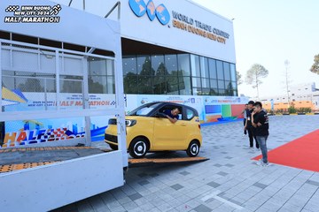 BINH DUONG NEW CITY HALF MARATHON 2024 - Ảnh #1723133