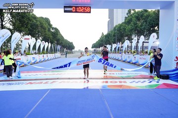 BINH DUONG NEW CITY HALF MARATHON 2024 - Ảnh #1770698