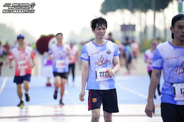 BINH DUONG NEW CITY HALF MARATHON 2024 - Ảnh #1758986