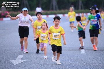 BINH DUONG NEW CITY HALF MARATHON 2024 - Ảnh #1726757