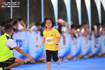 BINH DUONG NEW CITY HALF MARATHON 2024 - Ảnh #1728587