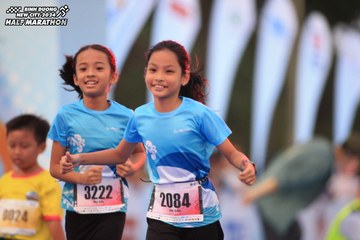 BINH DUONG NEW CITY HALF MARATHON 2024 - Ảnh #1724405