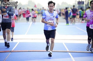 BINH DUONG NEW CITY HALF MARATHON 2024 - Ảnh #1758686