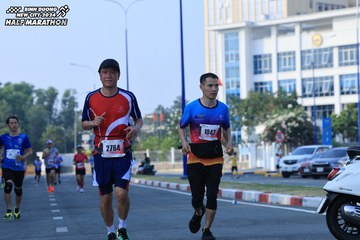 BINH DUONG NEW CITY HALF MARATHON 2024 - Ảnh #1765413
