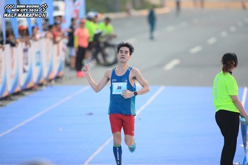 BINH DUONG NEW CITY HALF MARATHON 2024 - Ảnh #1739079