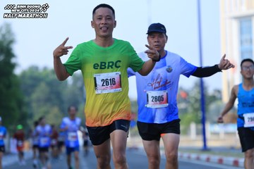 BINH DUONG NEW CITY HALF MARATHON 2024 - Ảnh #1763834