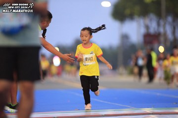 BINH DUONG NEW CITY HALF MARATHON 2024 - Ảnh #1724242