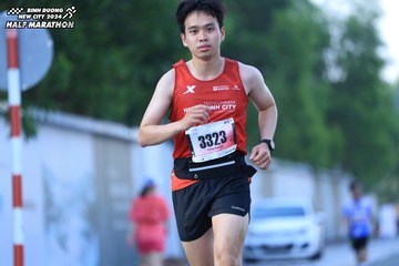 BINH DUONG NEW CITY HALF MARATHON 2024 - Ảnh #1765849