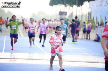 BINH DUONG NEW CITY HALF MARATHON 2024 - Ảnh #1763996