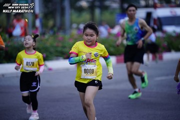 BINH DUONG NEW CITY HALF MARATHON 2024 - Ảnh #1724753