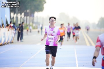 BINH DUONG NEW CITY HALF MARATHON 2024 - Ảnh #1757451