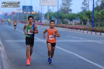 BINH DUONG NEW CITY HALF MARATHON 2024 - Ảnh #1764561