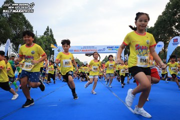 BINH DUONG NEW CITY HALF MARATHON 2024 - Ảnh #1729425