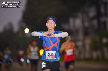 BINH DUONG NEW CITY HALF MARATHON 2024 - Ảnh #1755905
