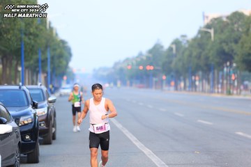 BINH DUONG NEW CITY HALF MARATHON 2024 - Ảnh #1739551