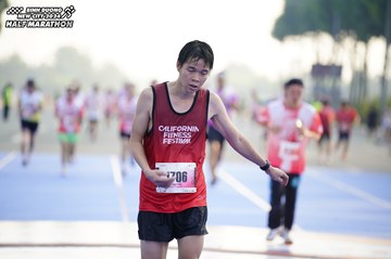 BINH DUONG NEW CITY HALF MARATHON 2024 - Ảnh #1762530