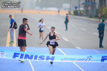 BINH DUONG NEW CITY HALF MARATHON 2024 - Ảnh #1738666