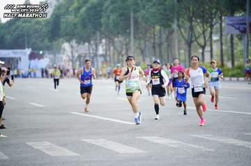 BINH DUONG NEW CITY HALF MARATHON 2024 - Ảnh #1729781