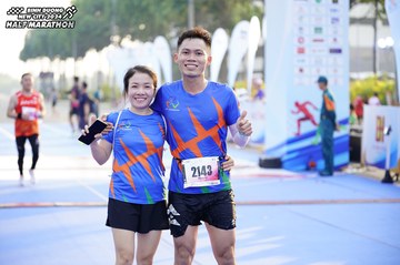 BINH DUONG NEW CITY HALF MARATHON 2024 - Ảnh #1758993